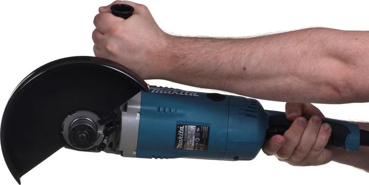 Actual product image Makita Ga9020rf (230 mm)