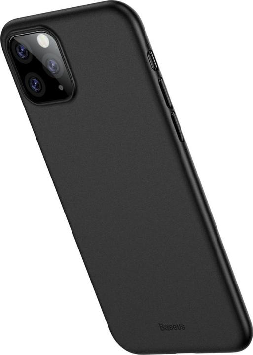 Actual product image Baseus Wing Series Backcover Cover (Apple iPhone 11 Pro Max)