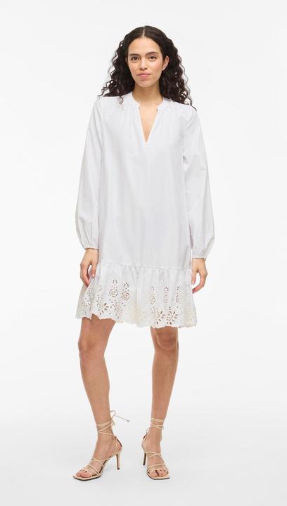 Produktbild Vila VIKELLI Langarm Minikleid (34)