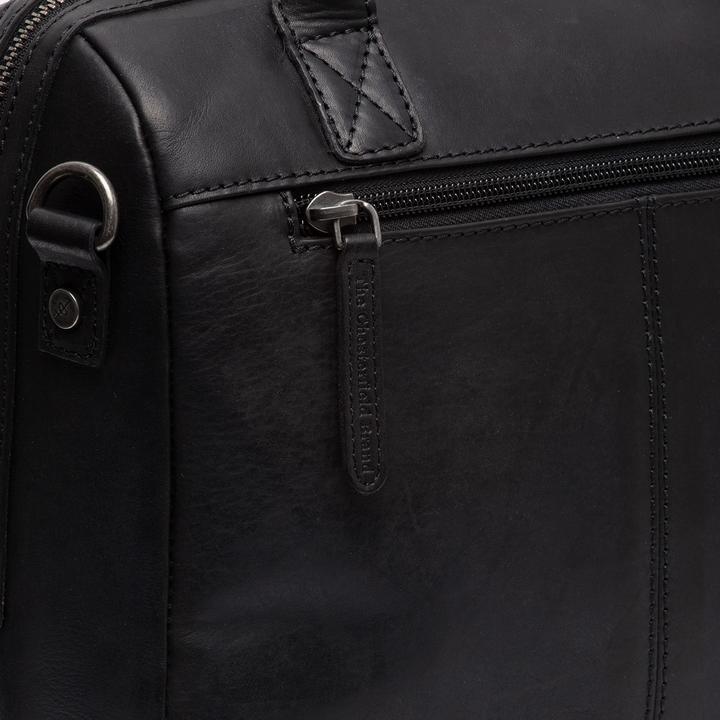 Produktbild The Chesterfield Brand Langton Schultertasche Leder 28 cm