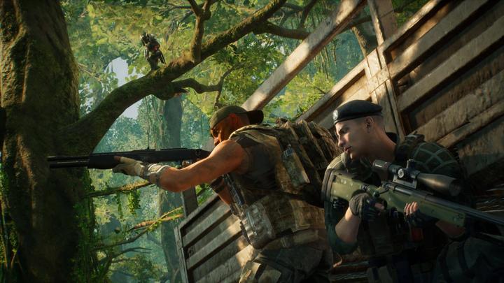 Actual product image Plaion Predator: Hunting Grounds (PS5) (PS5)