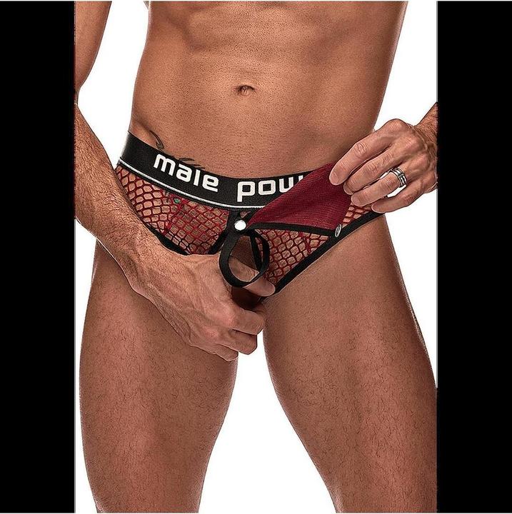 Image du produit Male Power Cock Ring Thong (S/M)