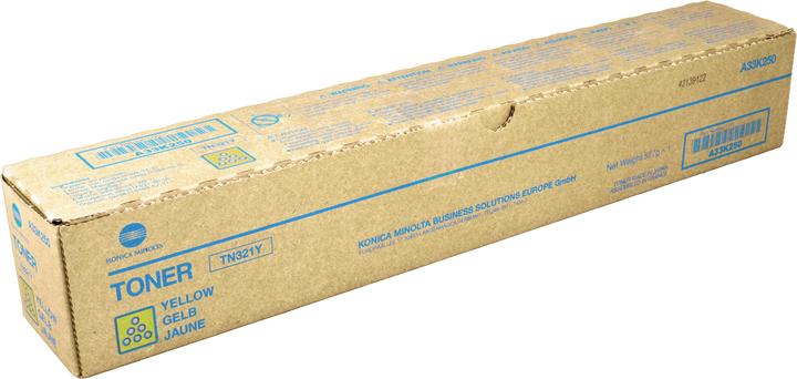 Produktbild Konica Minolta TN-321 (Y)
