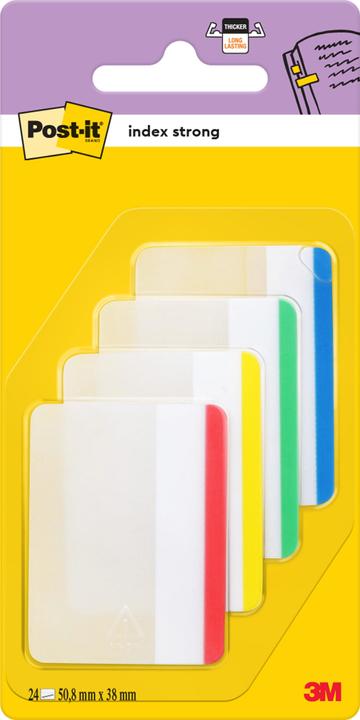 Immagine prodotto Post-it Indice Forte