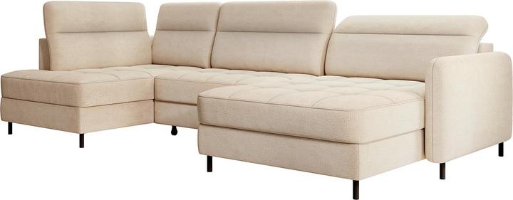 Produktbild ELTAP Berrto (Bettsofa, 4-Sitzer, Wohnlandschaft)