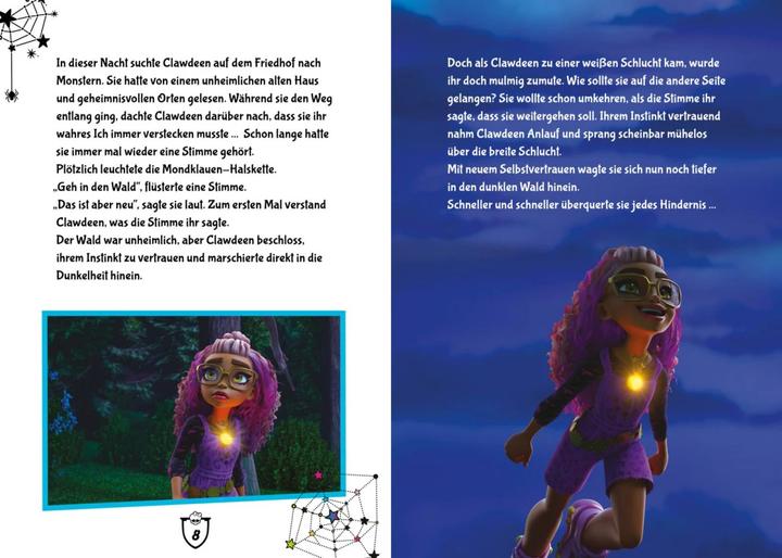 Produktbild Monster High: Willkommen auf der Monster High! (Deutsch, 2024)