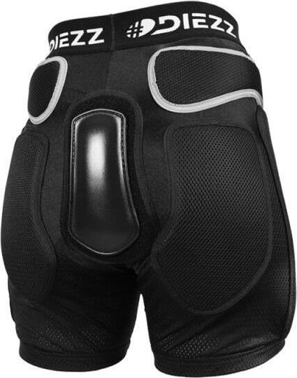 Produktbild Diezz Short de protection - Protektoren-shorts Ski (M, Protektorenshorts)