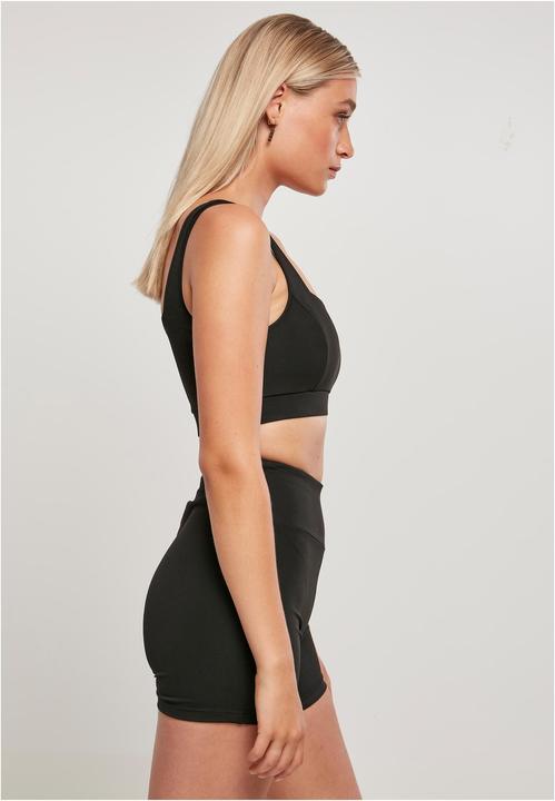 Image du produit Urban Classics Ladies Recycled Squared Sports Bra - 16972 (M)