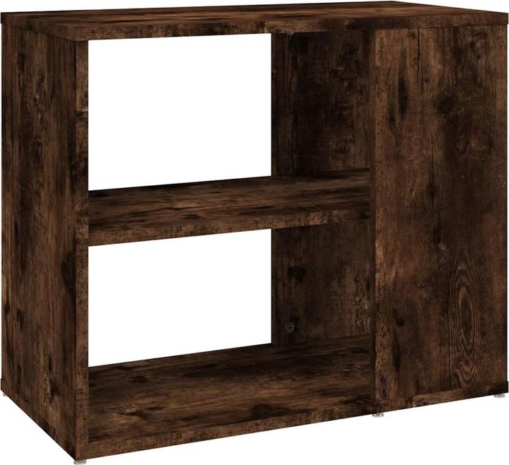 Smoked oak