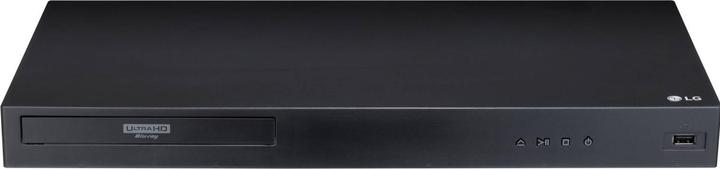 Productafbeelding LG Ubk80 (Blu-Ray Speler)