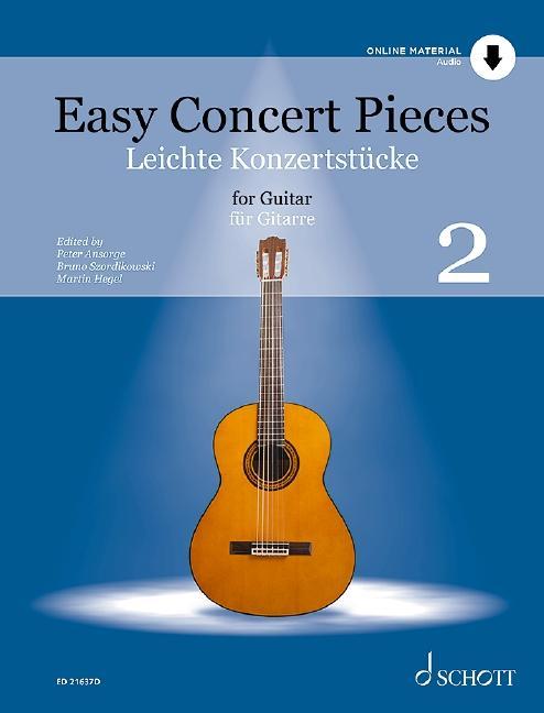 Immagine prodotto Easy Concert Pieces (Inglese)