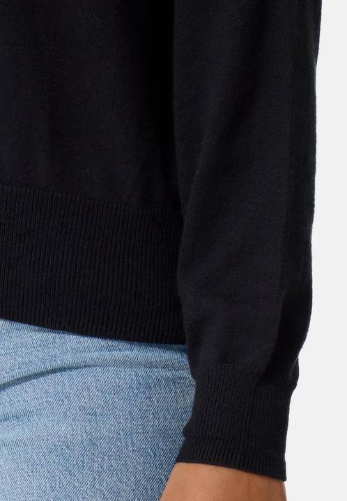 Produktbild Cash-Mere Oversize Rundhals-Pullover (XS)