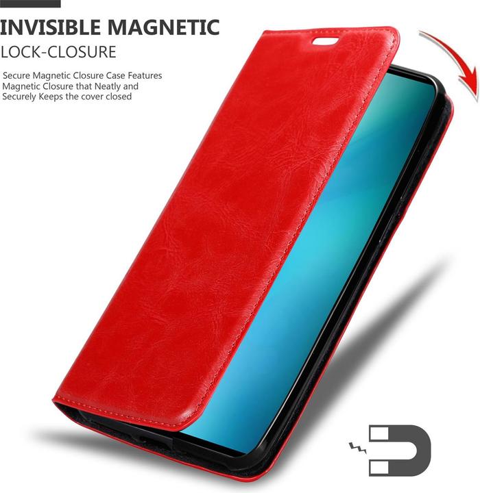 Actual product image Cadorabo Cover (Vivo Nex)