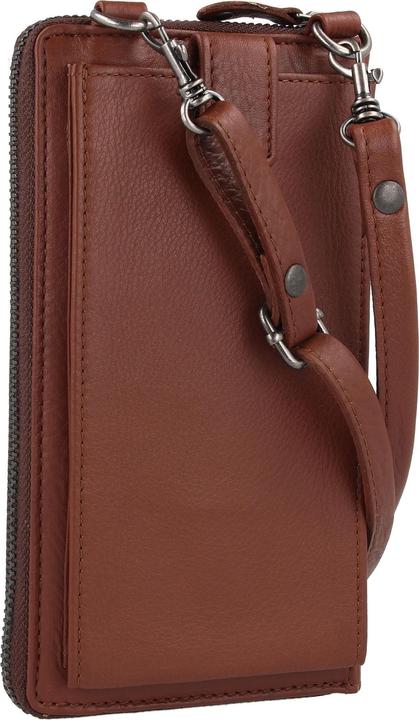 Image du produit Harbour 2nd Just Pure Pamela Portefeuille en cuir avec protection RFID 19.5 cm