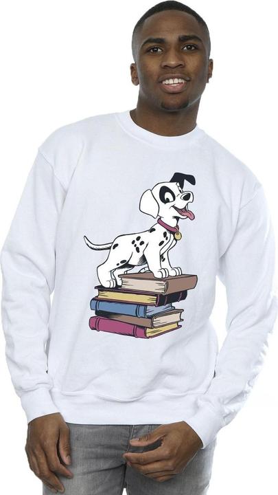 Produktbild Disney 101 Dalmatians Books Sweatshirt (XL)