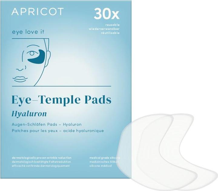 Apricot Eyes & Temple