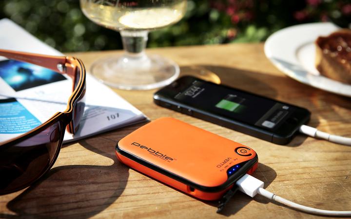 Produktbild veho Pebble Verto 3700mAh (3700 mAh, 13.69 Wh)