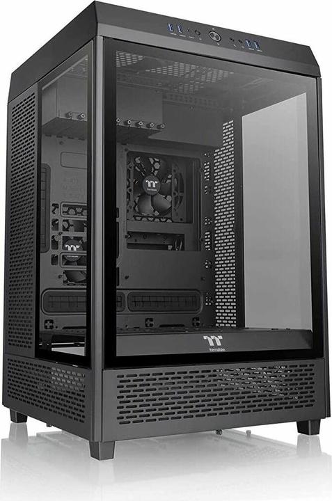 Produktbild Thermaltake The Tower 200 (Mini-ITX)
