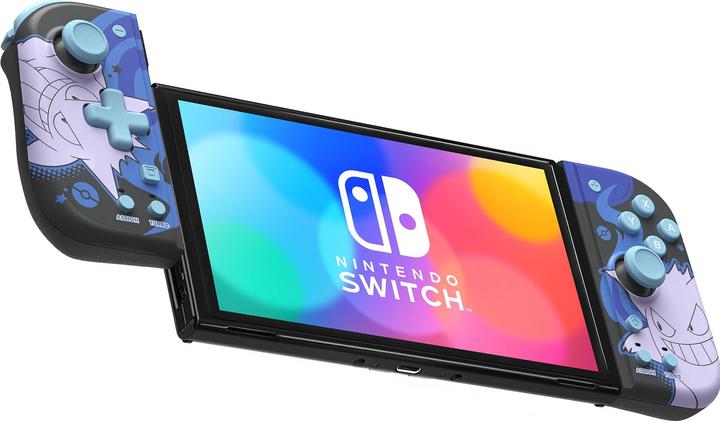 Actual product image HORI Split Pad Compact - Gengar (Switch OLED, Switch)