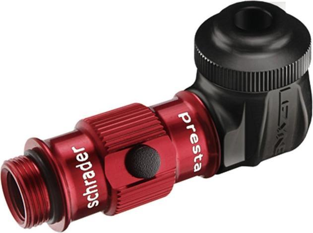 Produktbild Lezyne Embout NY SLIP CHUCK (90 Grad Adapter)