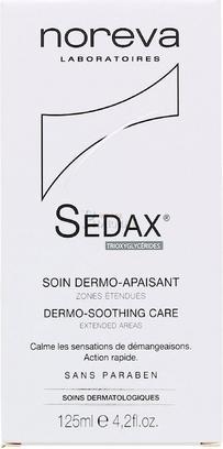 Actual product image Sedax soin dermo apaisant fluide Emuls (125 ml, Face toner)