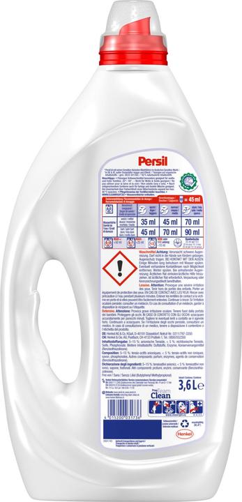 Produktbild Persil Gel Sensitive (80 Waschgänge, Gel)