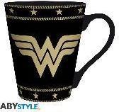 Image du produit ABYstyle DC COMICS - Mug - 250 ml - Wonder Woman - box x2 (250 ml, 2 x)