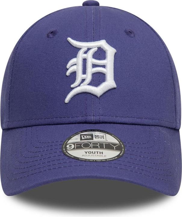 Produktbild New Era 9Forty Kinder Cap - Detroit Tigers dunkelblau Child (53, 52 C, 54 C)