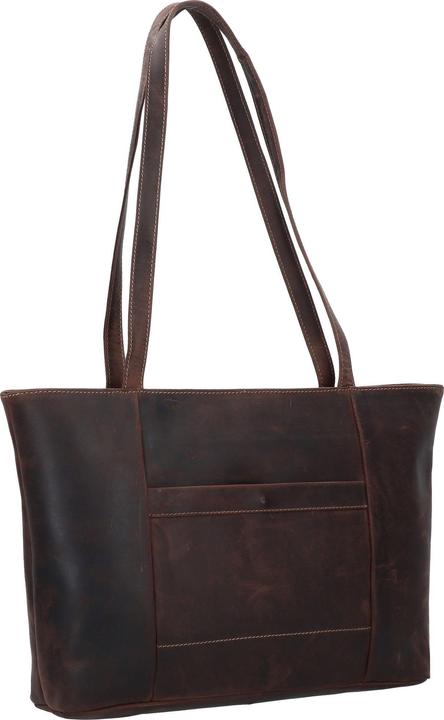 Immagine prodotto Jack kinsky Baltimora 18, borsa a tracolla in pelle da 34 cm