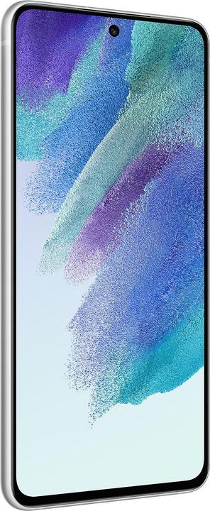 Produktbild Re!commerce Galaxy S21 FE 5G (dual sim) (128 GB, Weiss, 6.40", 13 Mpx, Dual SIM, A / Wie neu)