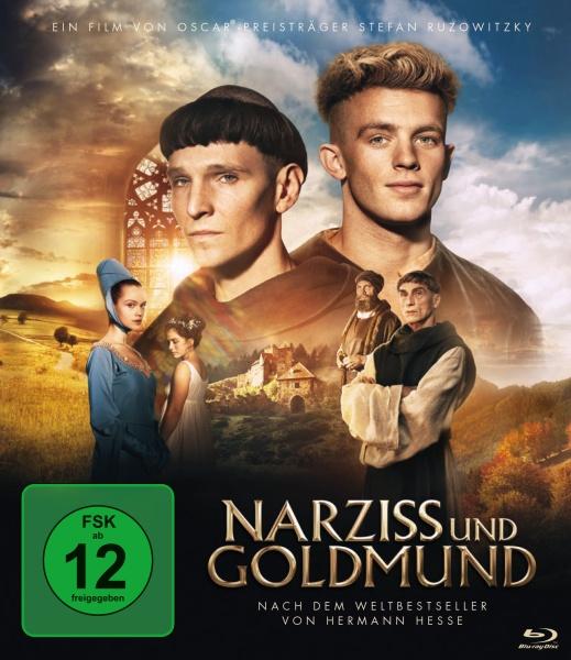 Produktbild Sony Narziss und Goldmund - BR (Blu-ray, 2020, Deutsch)