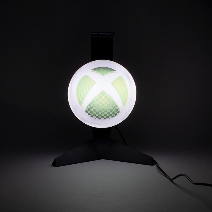 Immagine prodotto Paladone Products Supporto per cuffie Xbox Icon con luce