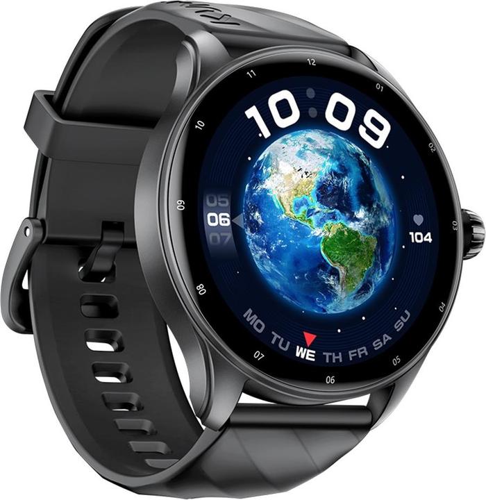 Kumi Smartwatch GW5 Pro 1.43 inch black