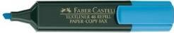 Actual product image Faber-Castell Highlighter Textliner 48 (Blue, 5 mm, 1 x)