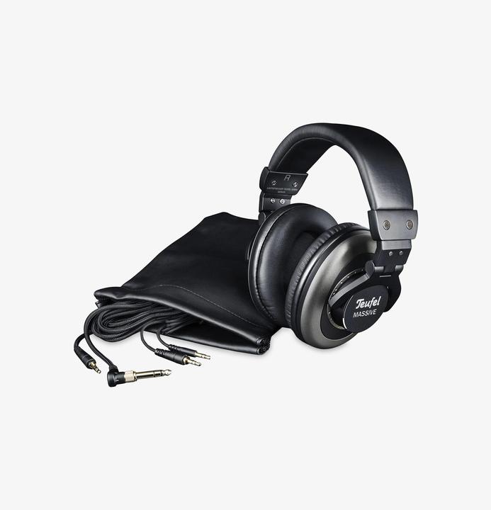 Actual product image Teufel Massive (No noise cancelling, Cable)