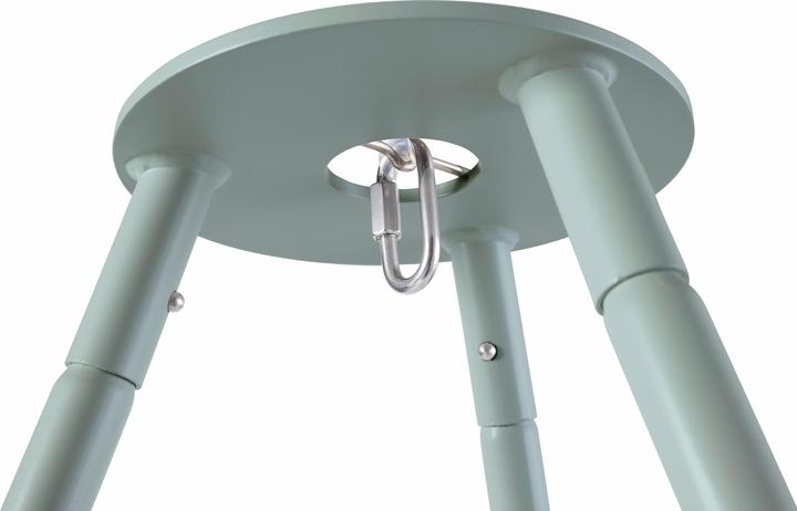 Actual product image Membantu Hammock frame Basic Sage Green
