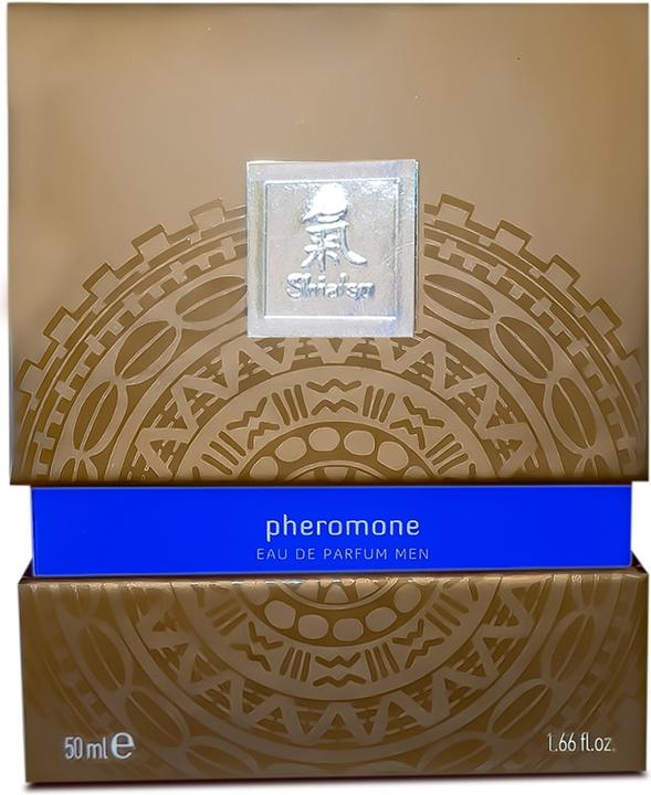 Immagine prodotto Pipedream SHIATSU Pheromon Fragrance Man - 50 ml (Eau de parfum, 50 ml)
