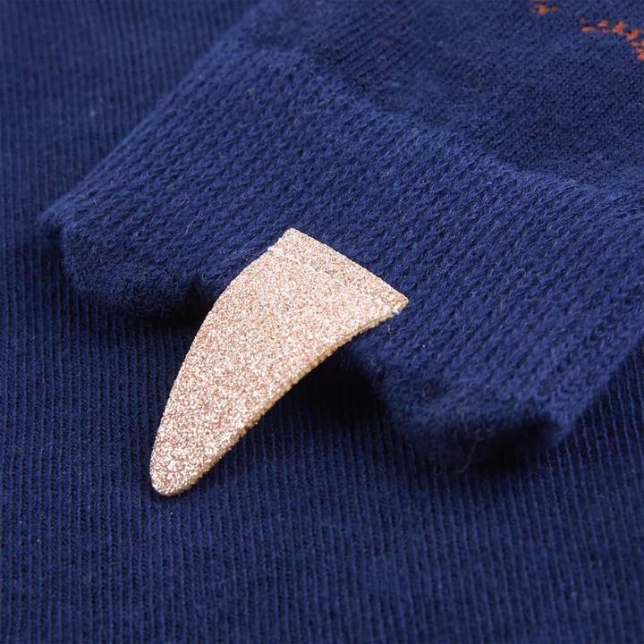 Produktbild VidaXL Kindersocken 5 Paar EU 23-26,Material: 78 % Baumwolle. 20 (5er Pack, 23 - 26)
