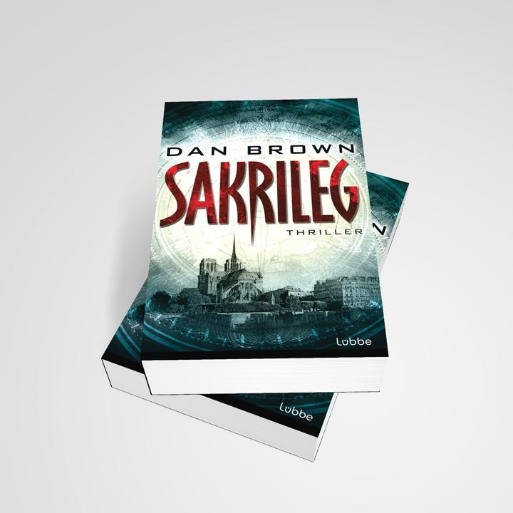 Immagine prodotto Sakrileg (Tedesco, Dan Marrone, 2006)