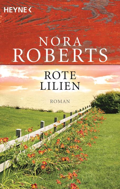 Produktbild Rote Lilien (Deutsch, Nora Roberts, 2006)