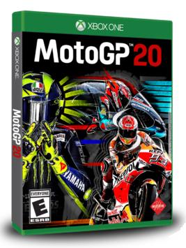 Produktbild Milestone MotoGP20 (Xbox One X, Xbox Series X, Multilingual)