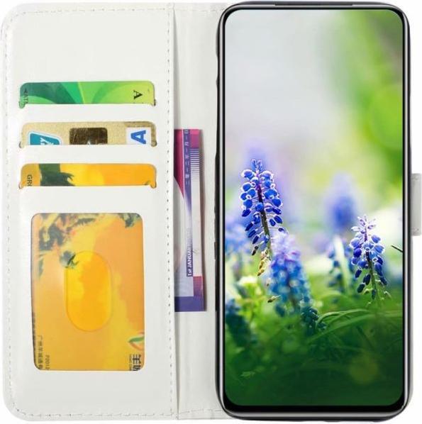 Produktbild MU Style Leder Bookcover Image Series (Samsung Galaxy A34 5G)