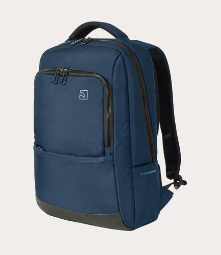 Actual product image Tucano LUNAR Backpack 15.6" blue MacBook Pro 16", Laptop 15.6"