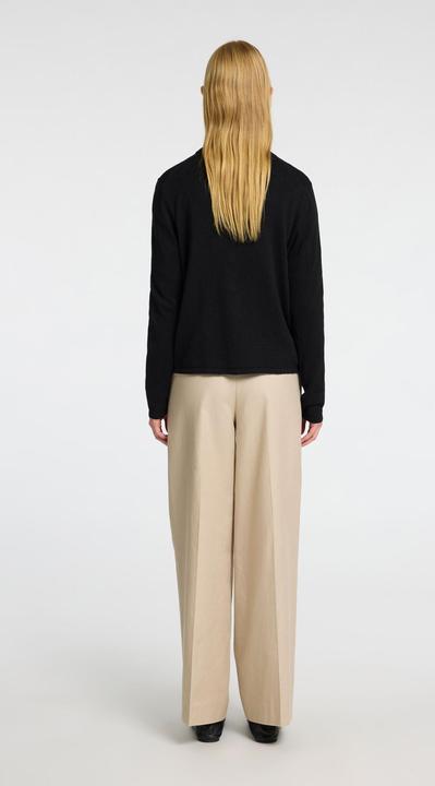 Produktbild Selected Femme Leinenmix Strickjacke (M)