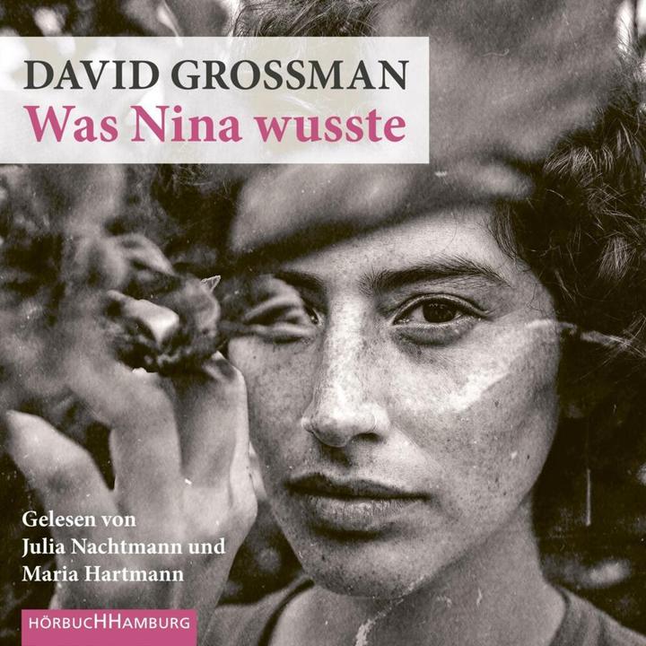 Actual product image What Nina knew (Anne Birkenhauer, Julia Nachtmann, Maria Hartmann, David Grossman, German)