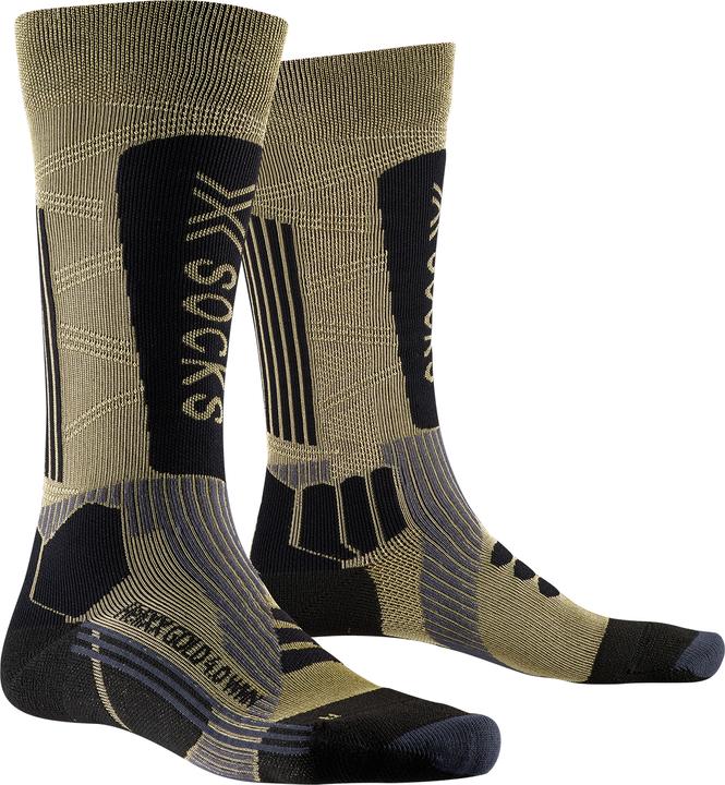 Produktbild X-Socks Women Helixx Gold 4.0 gold/black (35 - 36)