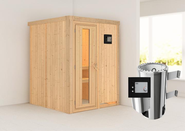 Actual product image Karibu Minja (Plug & Play 3.6 KW external control)
