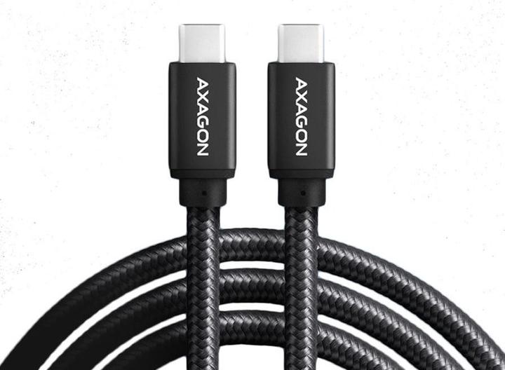 Actual product image Axagon USB C – USB C (3 m, USB 3.2 Gen 1)