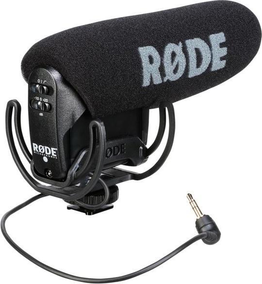 Actual product image RØDE VideoMic Pro R