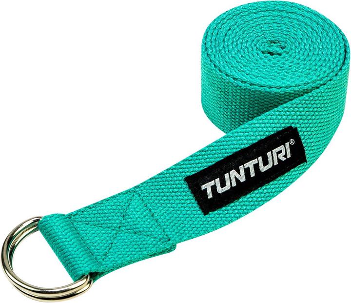 Actual product image Tunturi Yoga Strap Riemen